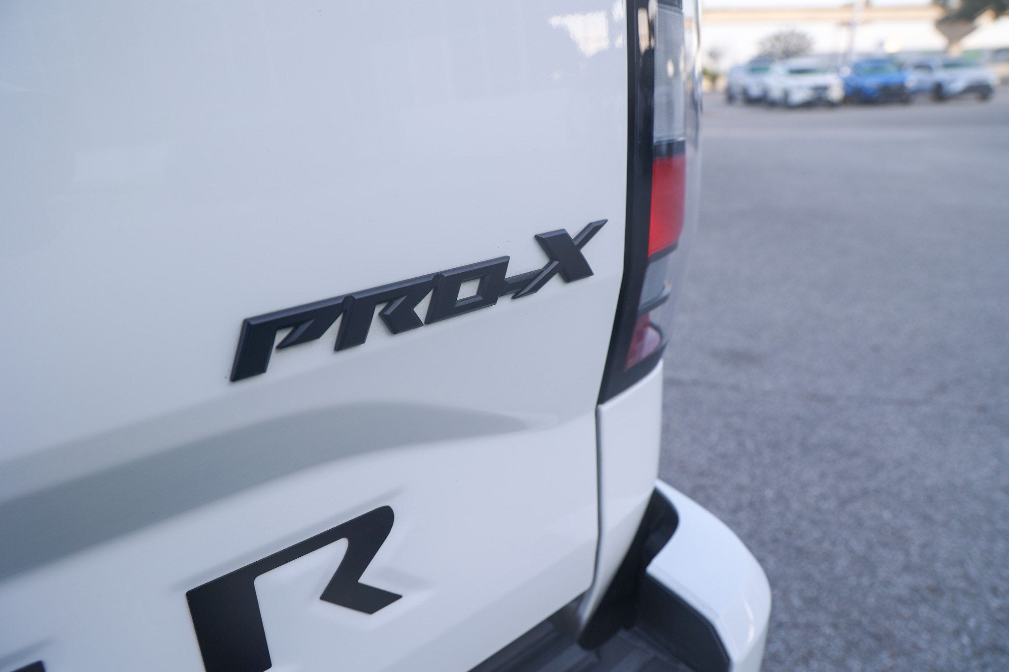 2024 Nissan Frontier PRO-X