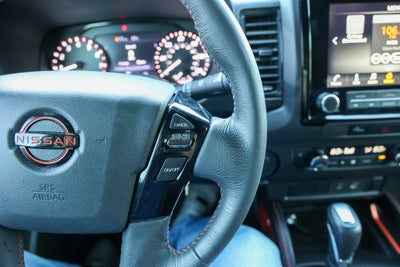 2024 Nissan Frontier PRO-X