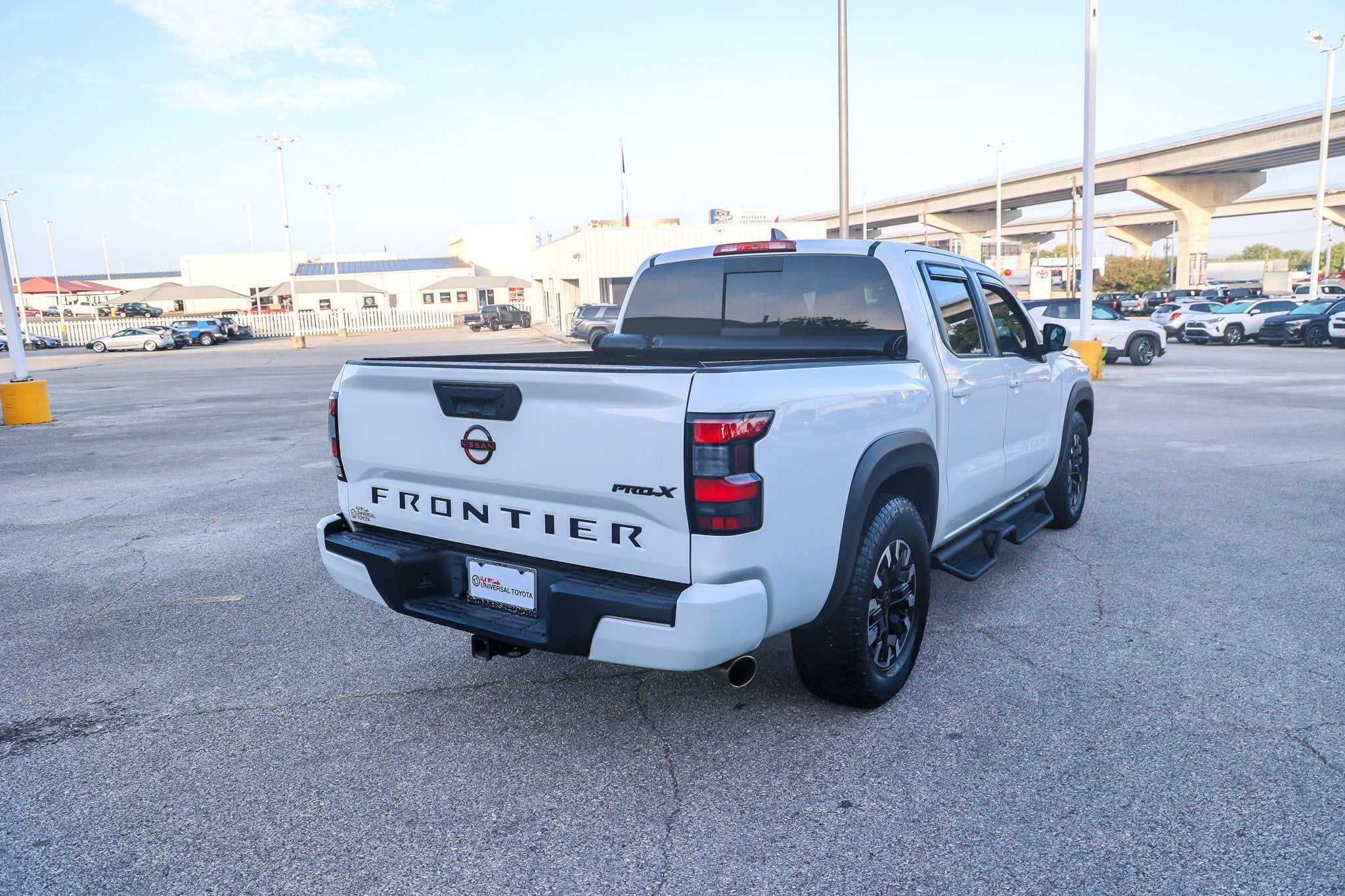2024 Nissan Frontier PRO-X