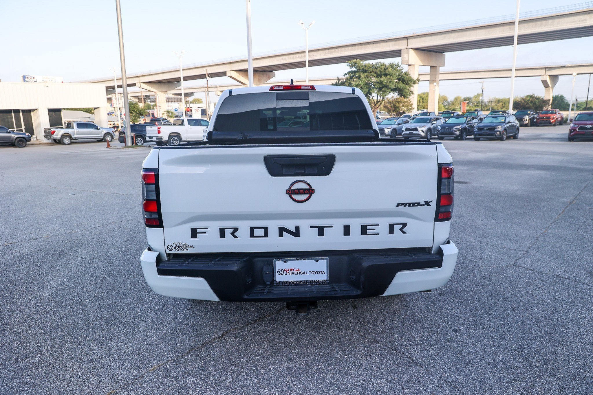 2024 Nissan Frontier PRO-X