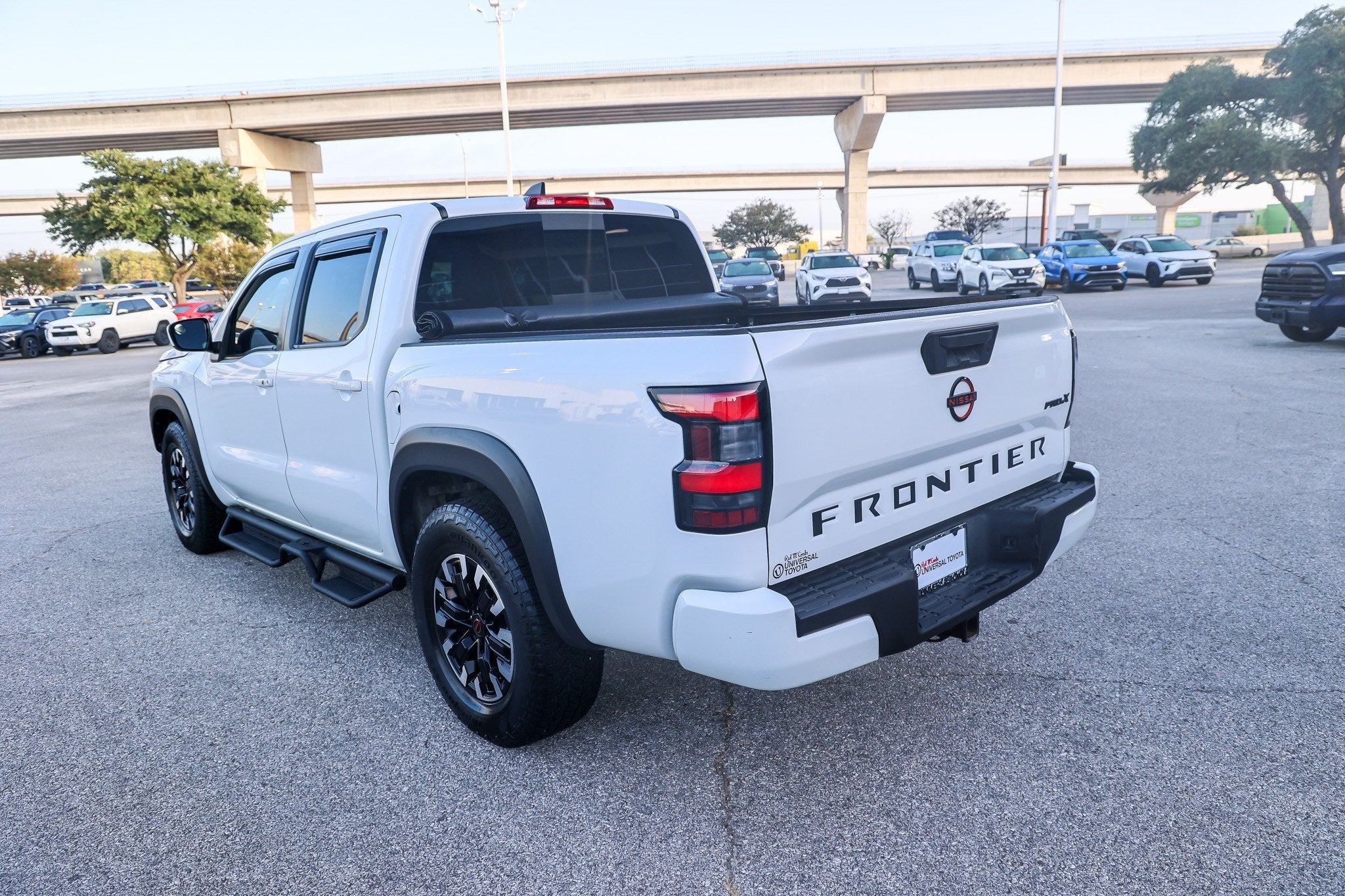 2024 Nissan Frontier PRO-X
