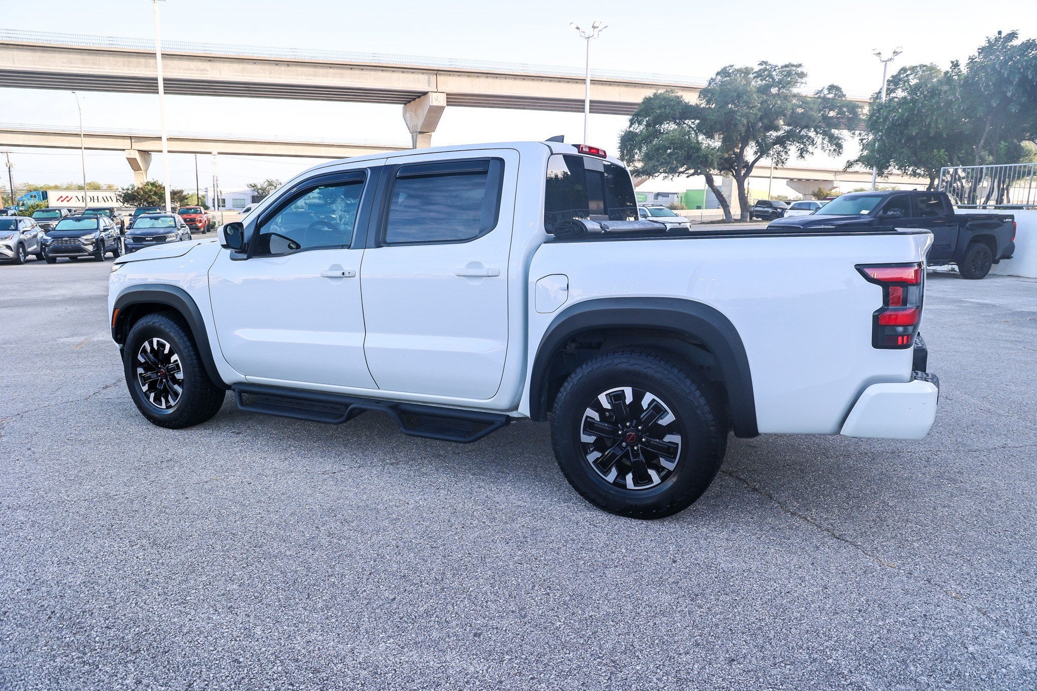 2024 Nissan Frontier PRO-X