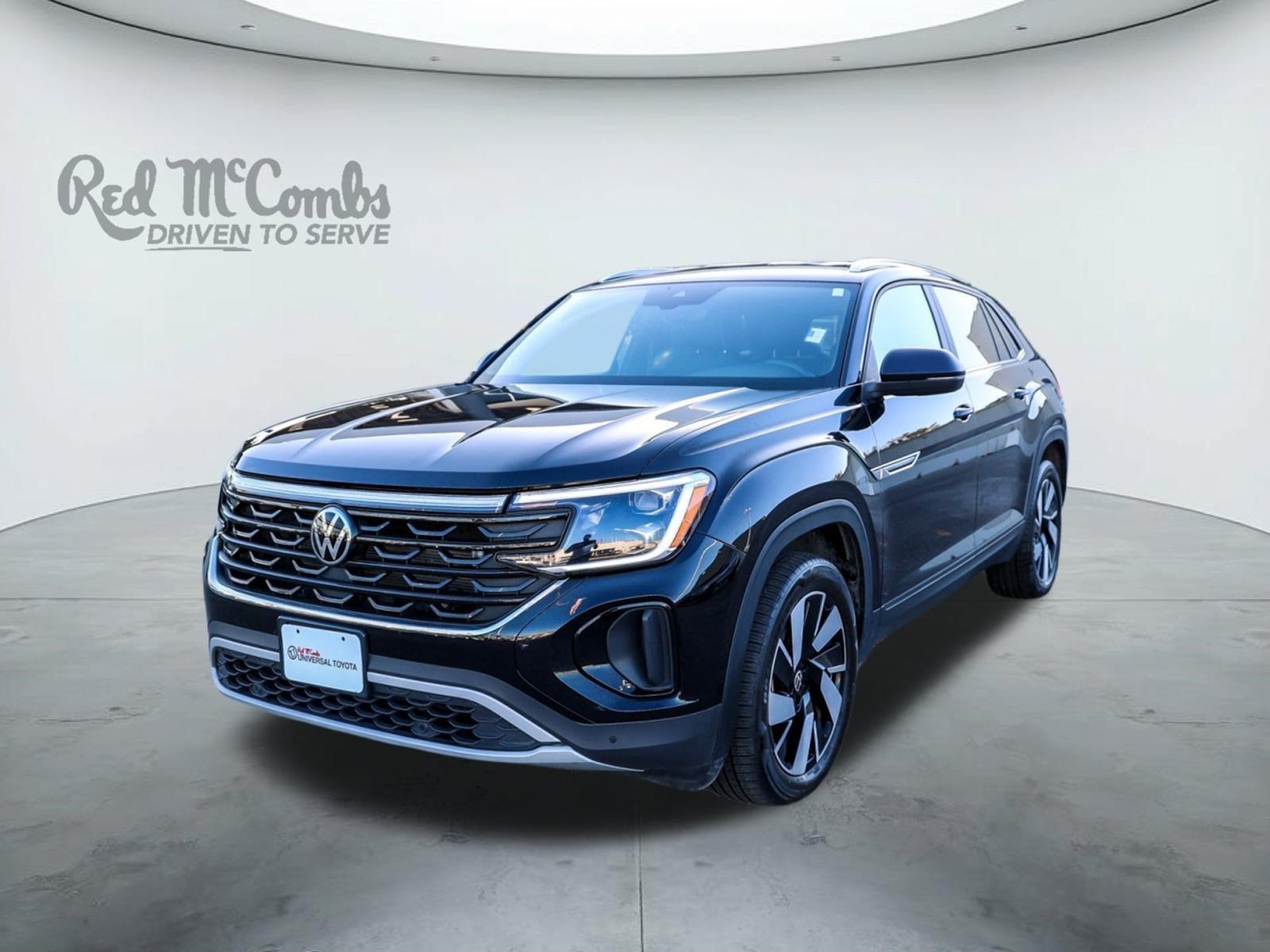 2025 Volkswagen Atlas Cross Sport 2.0T SE w/Technology