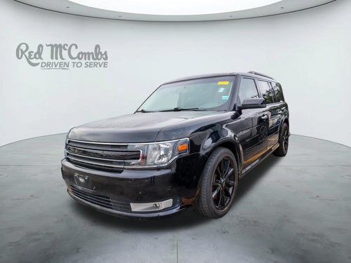 2019 Ford Flex SEL