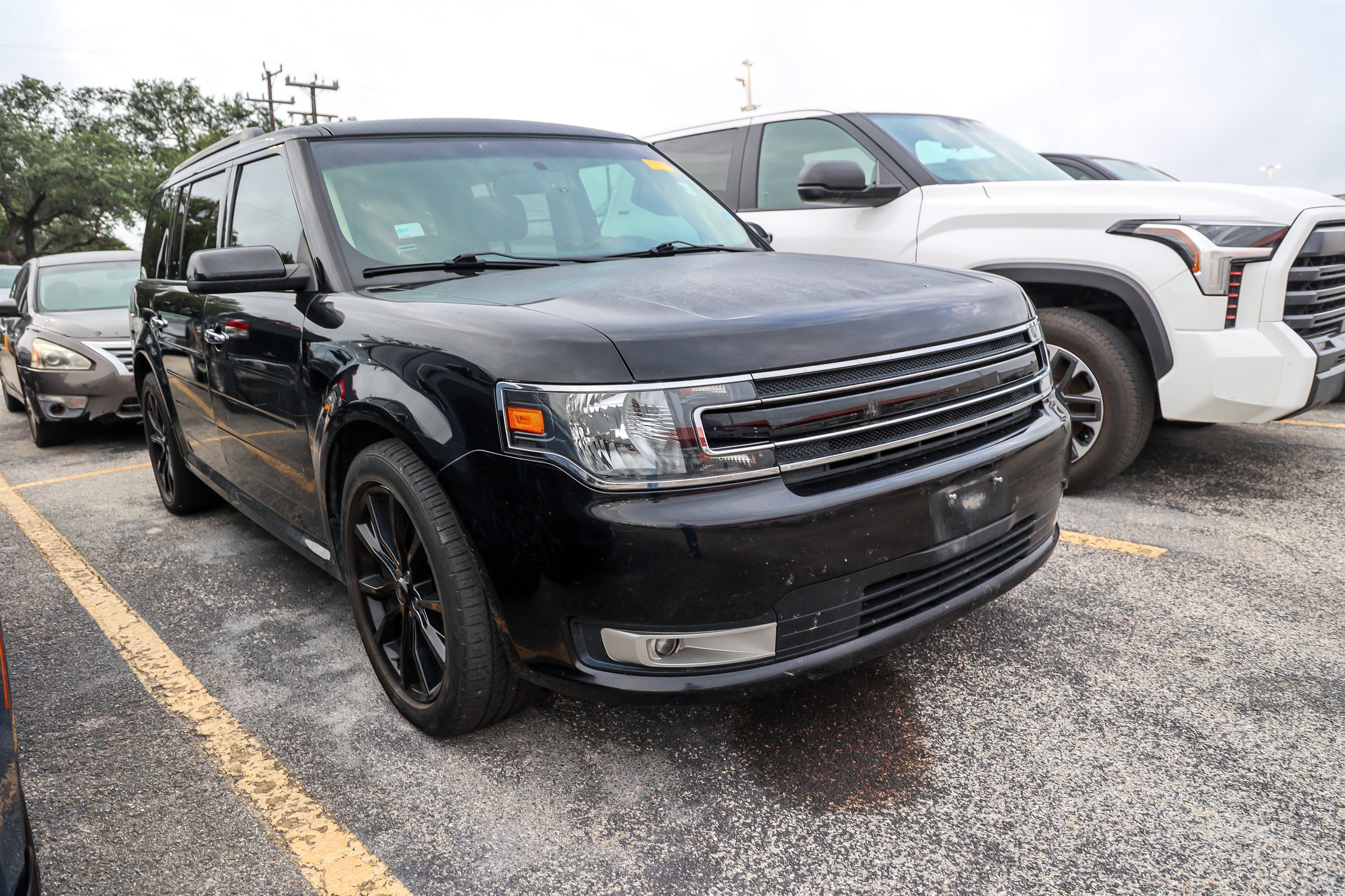 2019 Ford Flex SEL