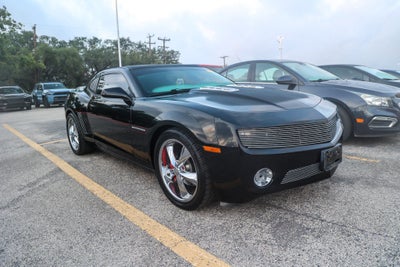 2013 Chevrolet Camaro LS