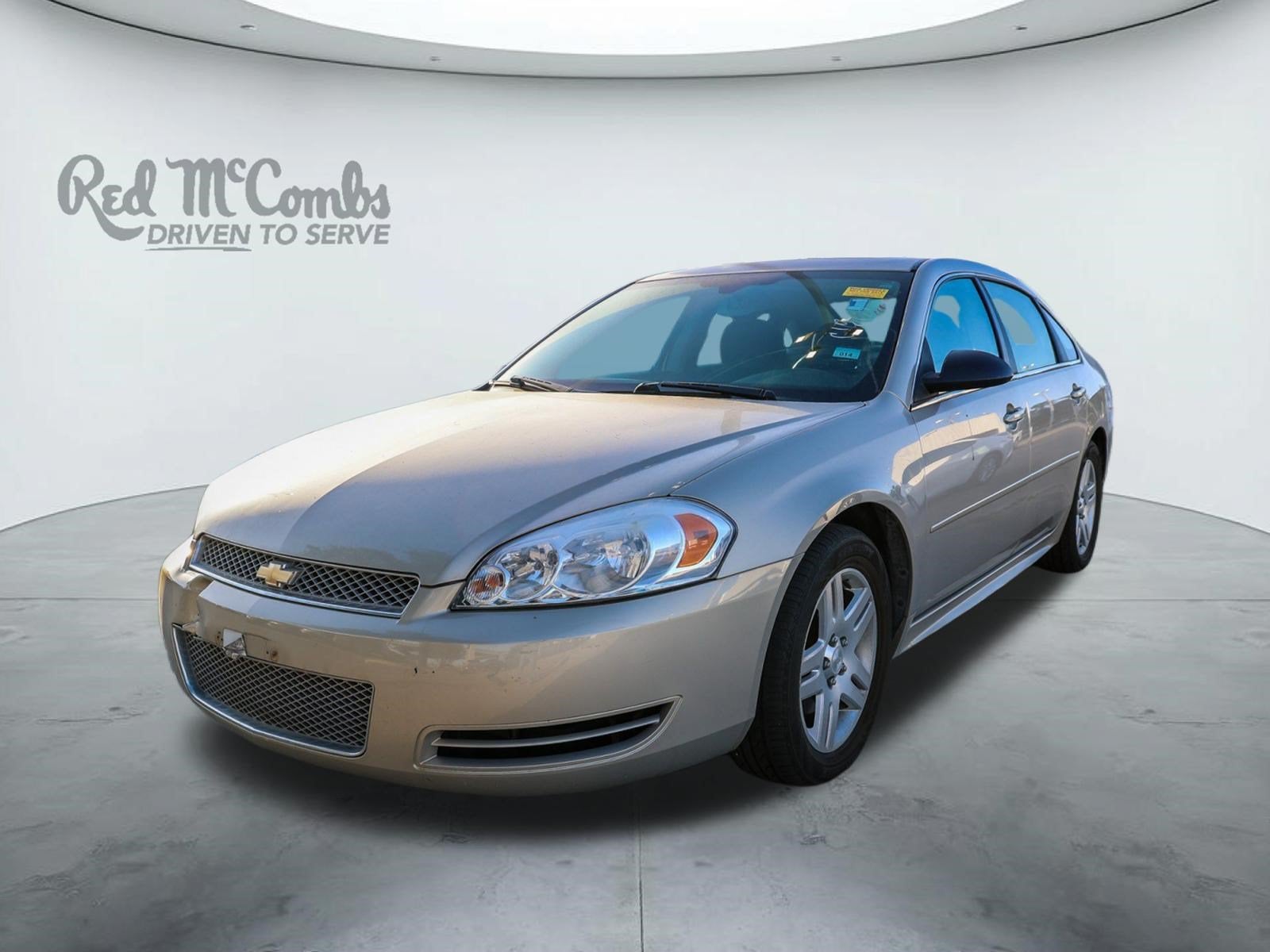 2012 Chevrolet Impala LT Fleet