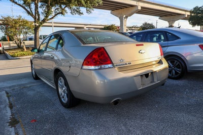 2012 Chevrolet Impala LT Fleet