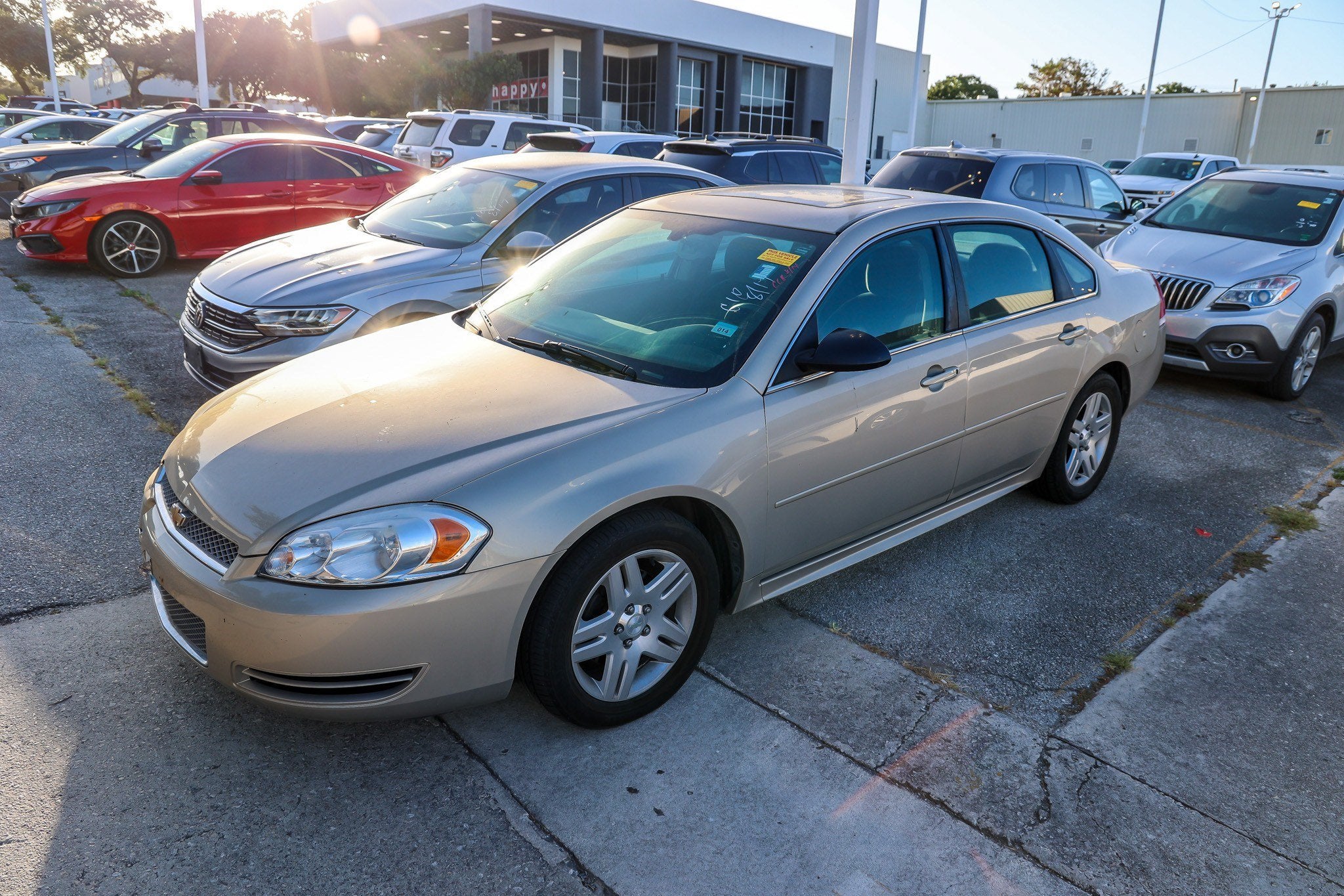 2012 Chevrolet Impala LT Fleet