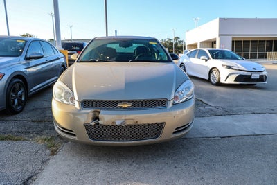 2012 Chevrolet Impala LT Fleet