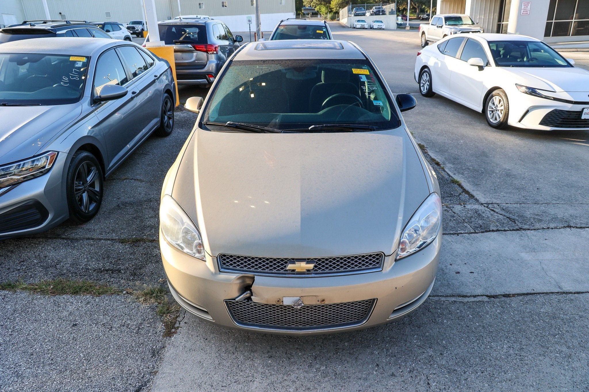 2012 Chevrolet Impala LT Fleet