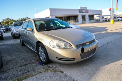 2012 Chevrolet Impala LT Fleet