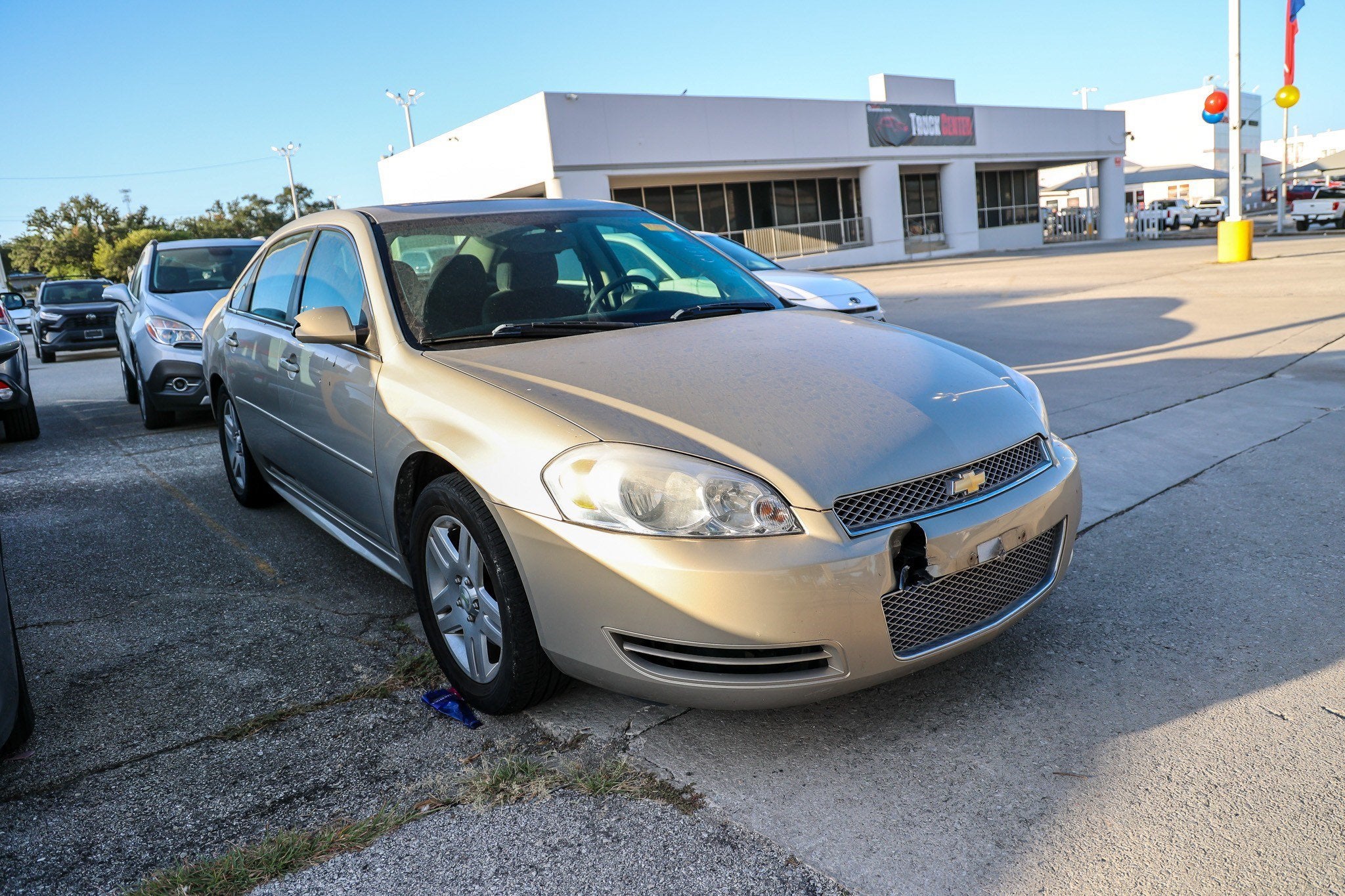 2012 Chevrolet Impala LT Fleet