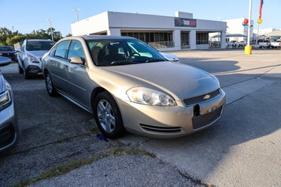 2012 Chevrolet Impala LT Fleet