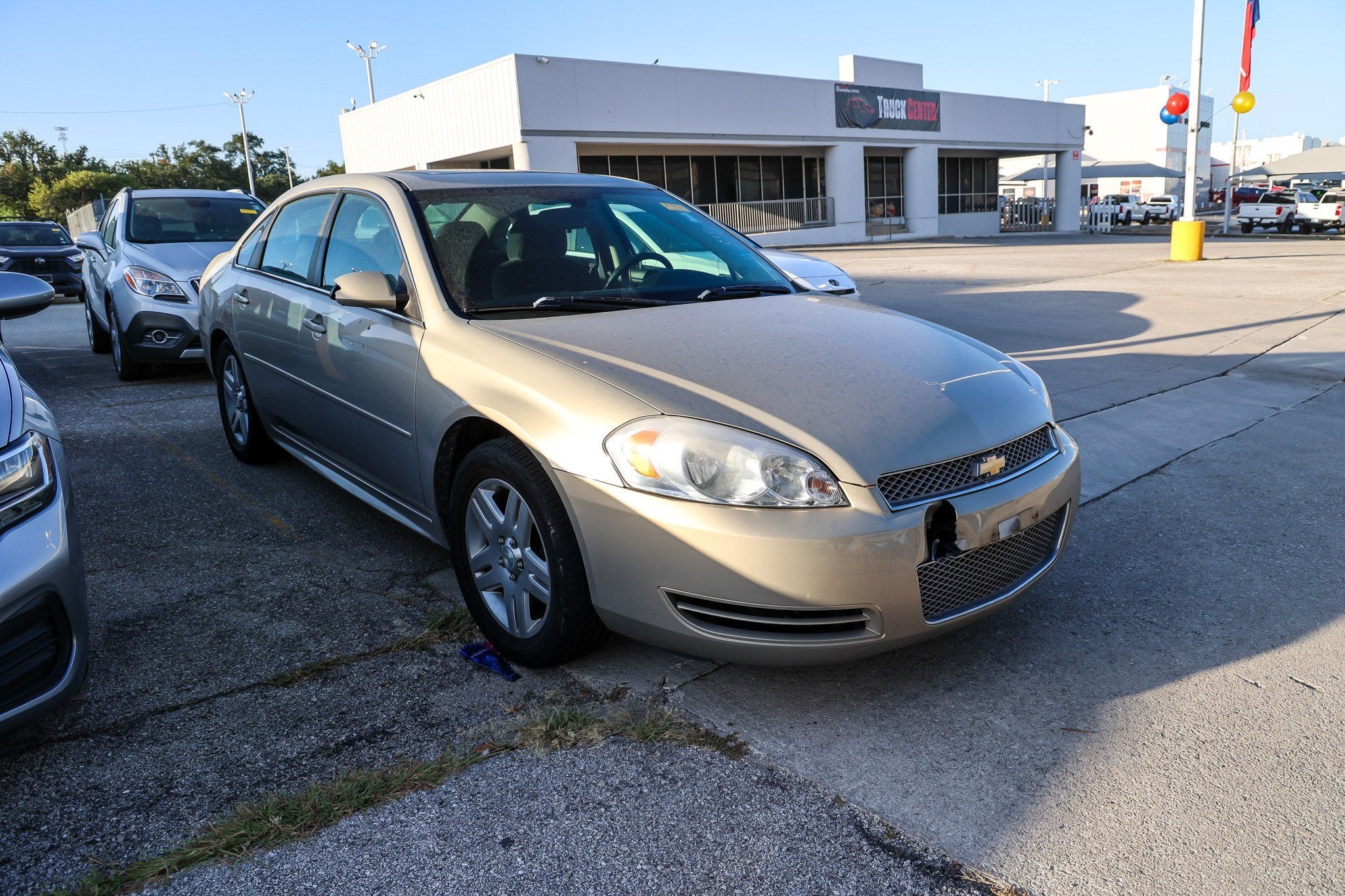 2012 Chevrolet Impala LT Fleet