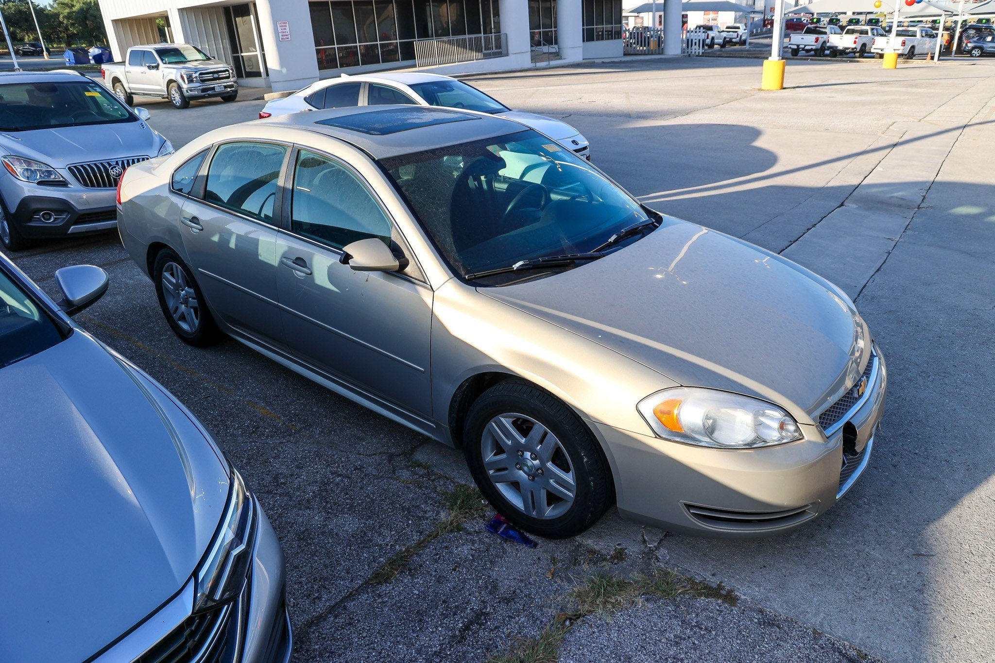 2012 Chevrolet Impala LT Fleet