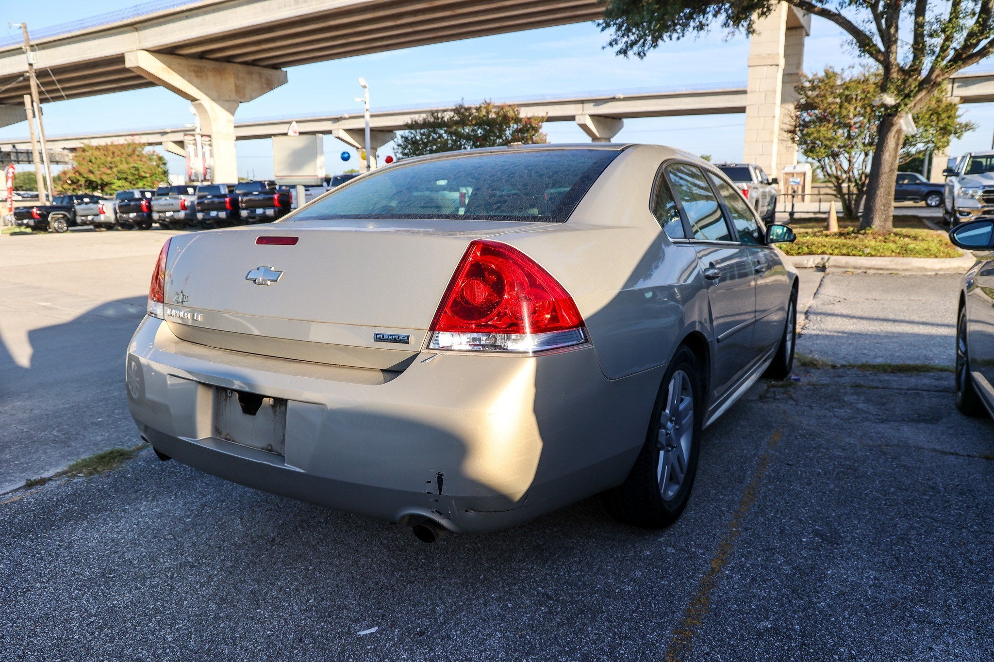 2012 Chevrolet Impala LT Fleet