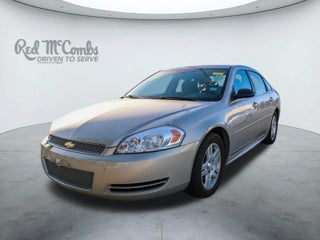 2012 Chevrolet Impala LT Fleet