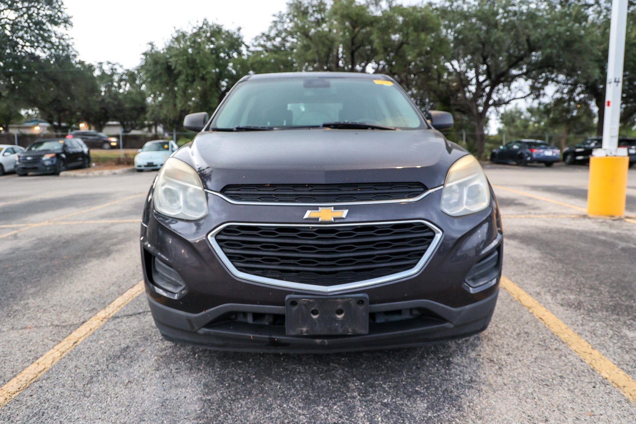 2016 Chevrolet Equinox LS