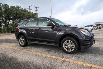2016 Chevrolet Equinox LS