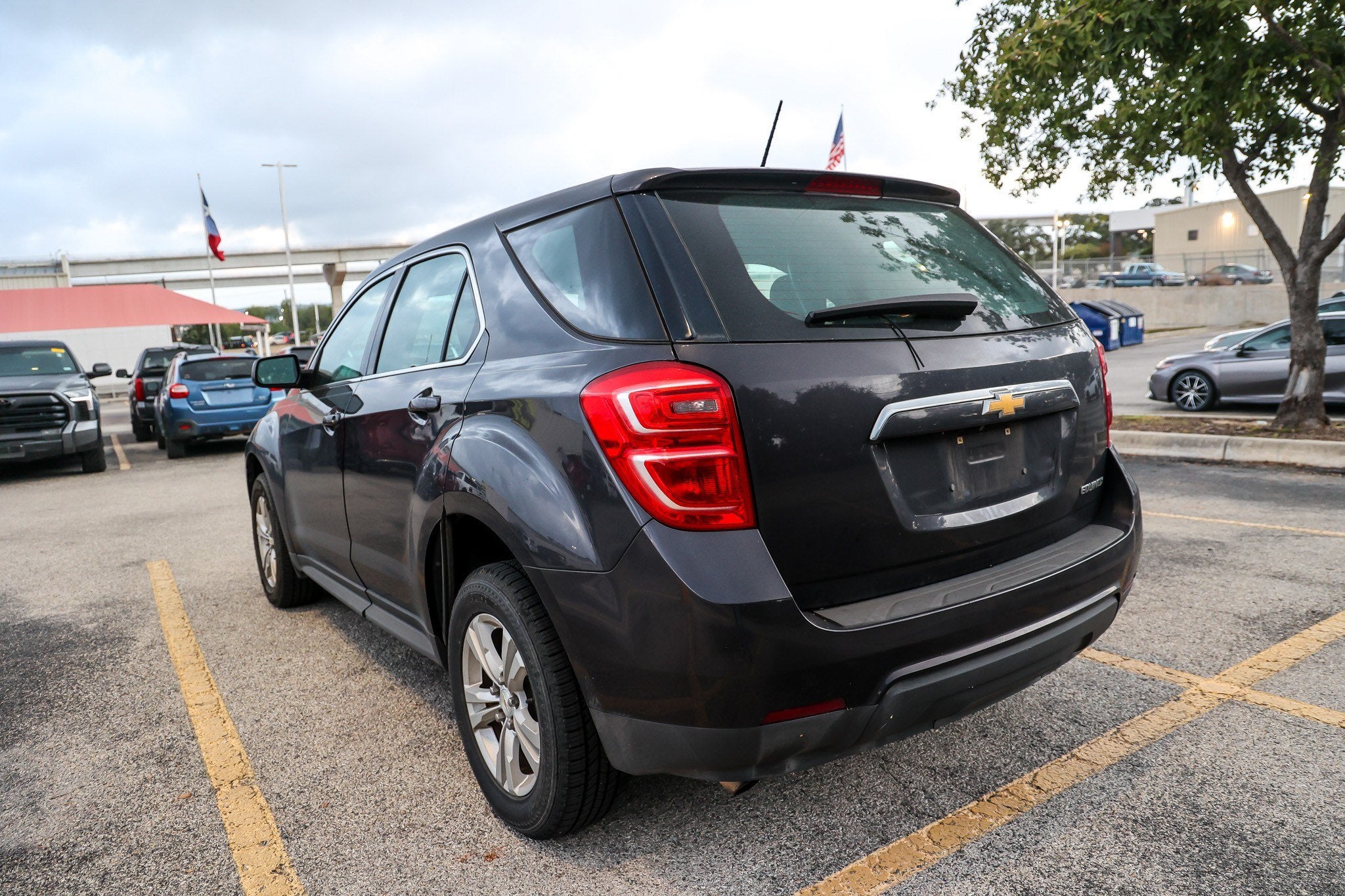 2016 Chevrolet Equinox LS