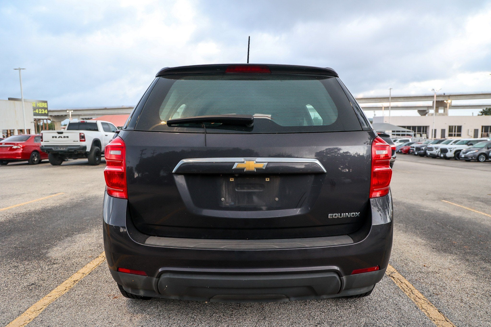 2016 Chevrolet Equinox LS