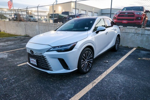 2023 Lexus RX RX 350 Premium Plus