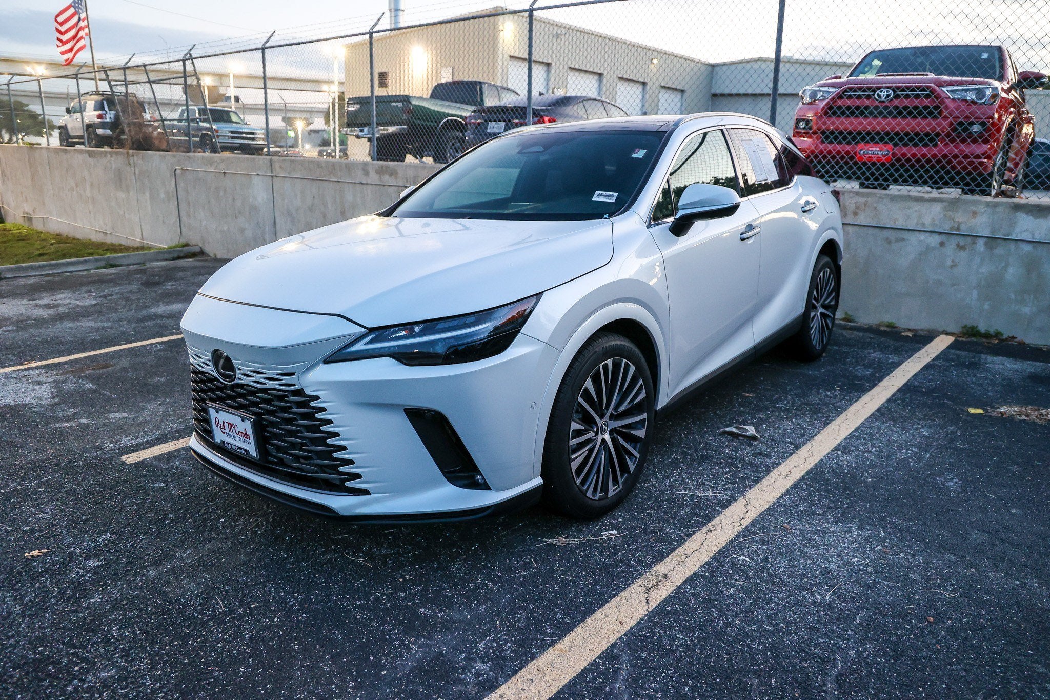 2023 Lexus RX RX 350 Premium Plus