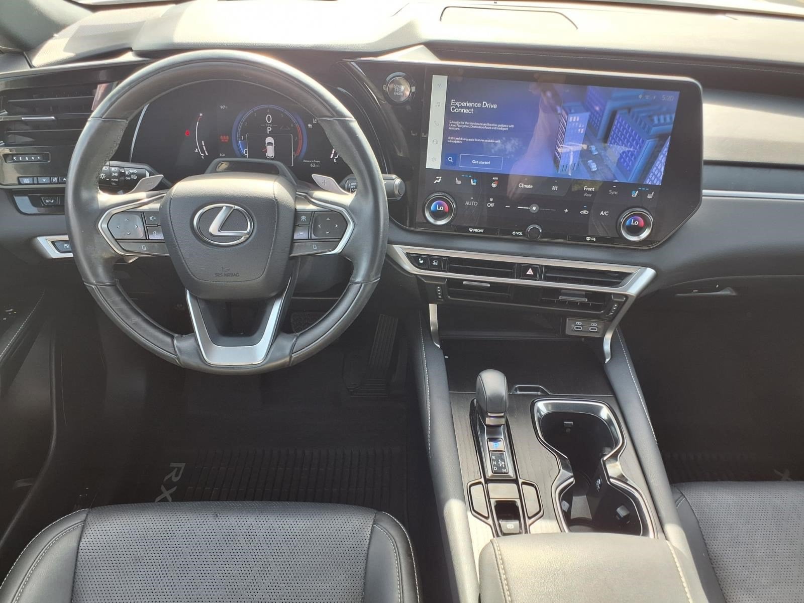 2023 Lexus RX RX 350 Premium Plus