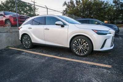 2023 Lexus RX RX 350 Premium Plus
