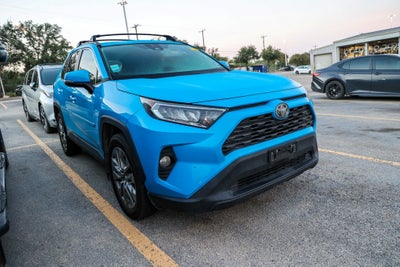 2020 Toyota RAV4 XLE Premium