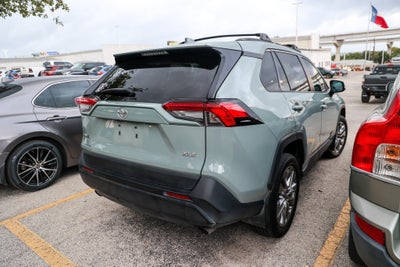 2023 Toyota RAV4 XLE Premium