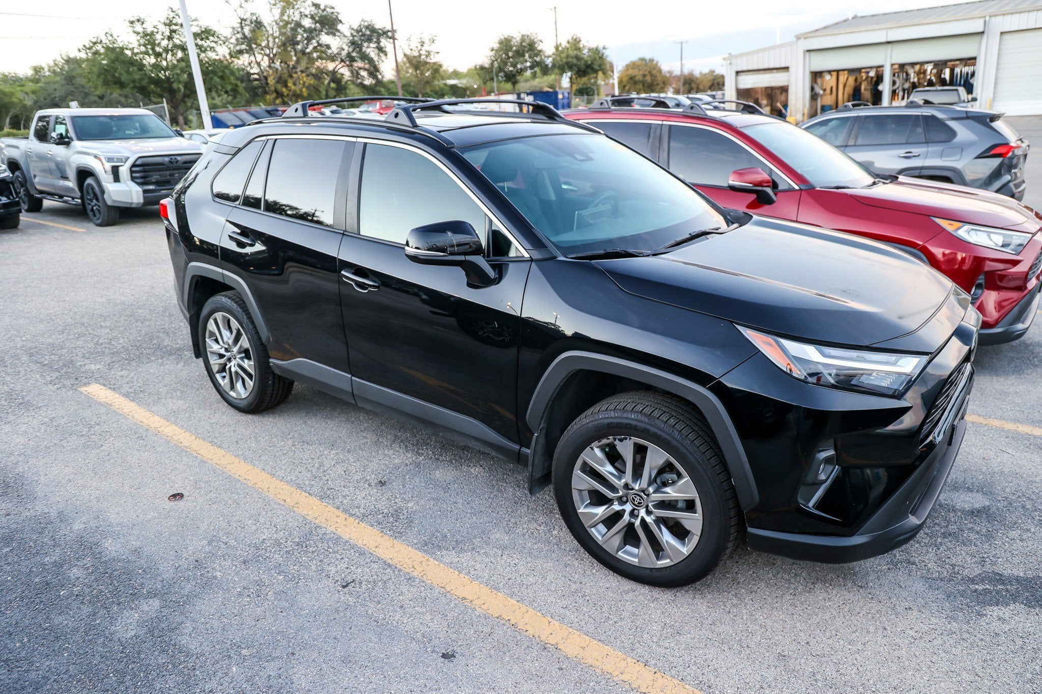 2024 Toyota RAV4 XLE Premium