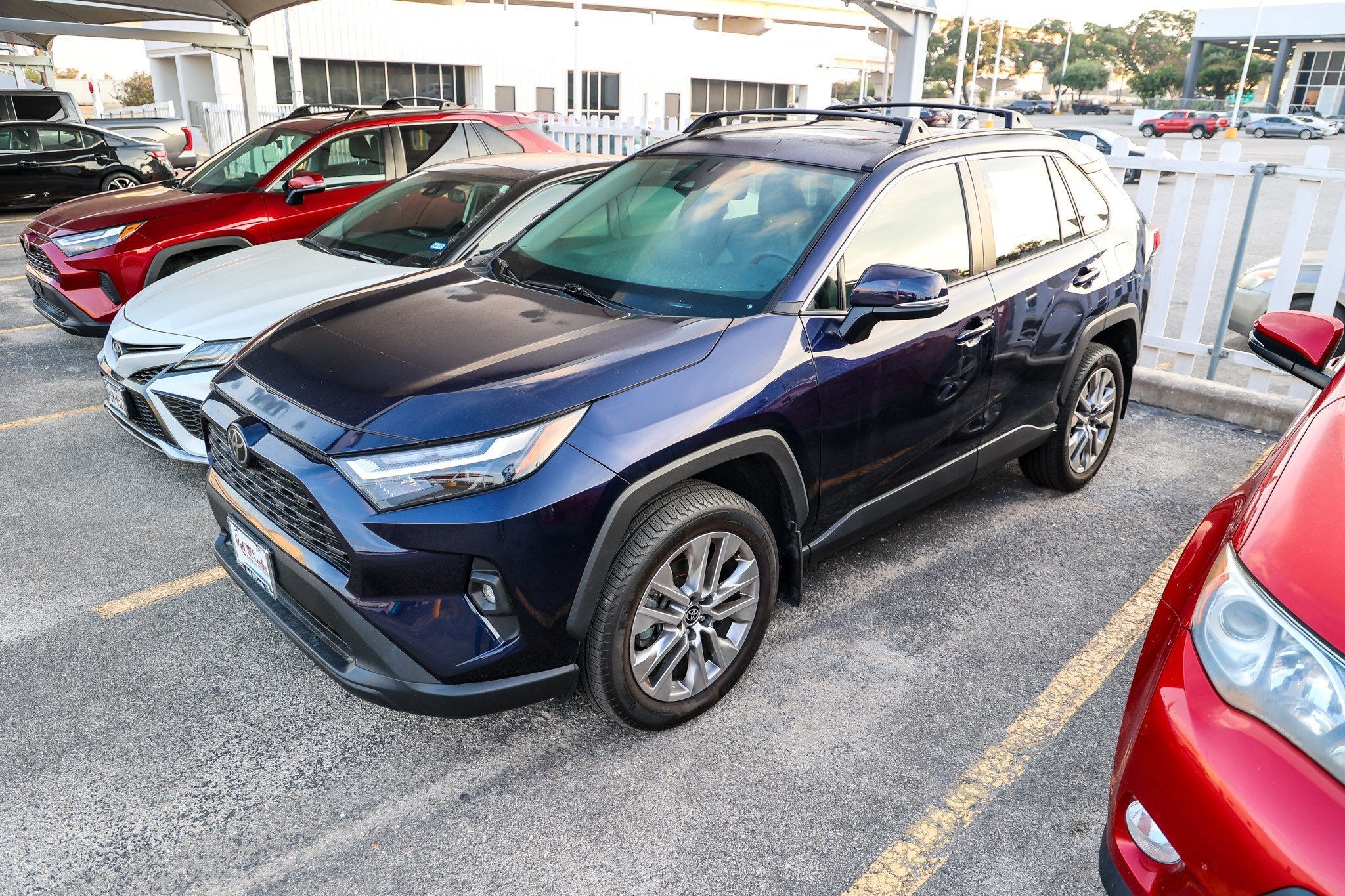 2024 Toyota RAV4 XLE Premium