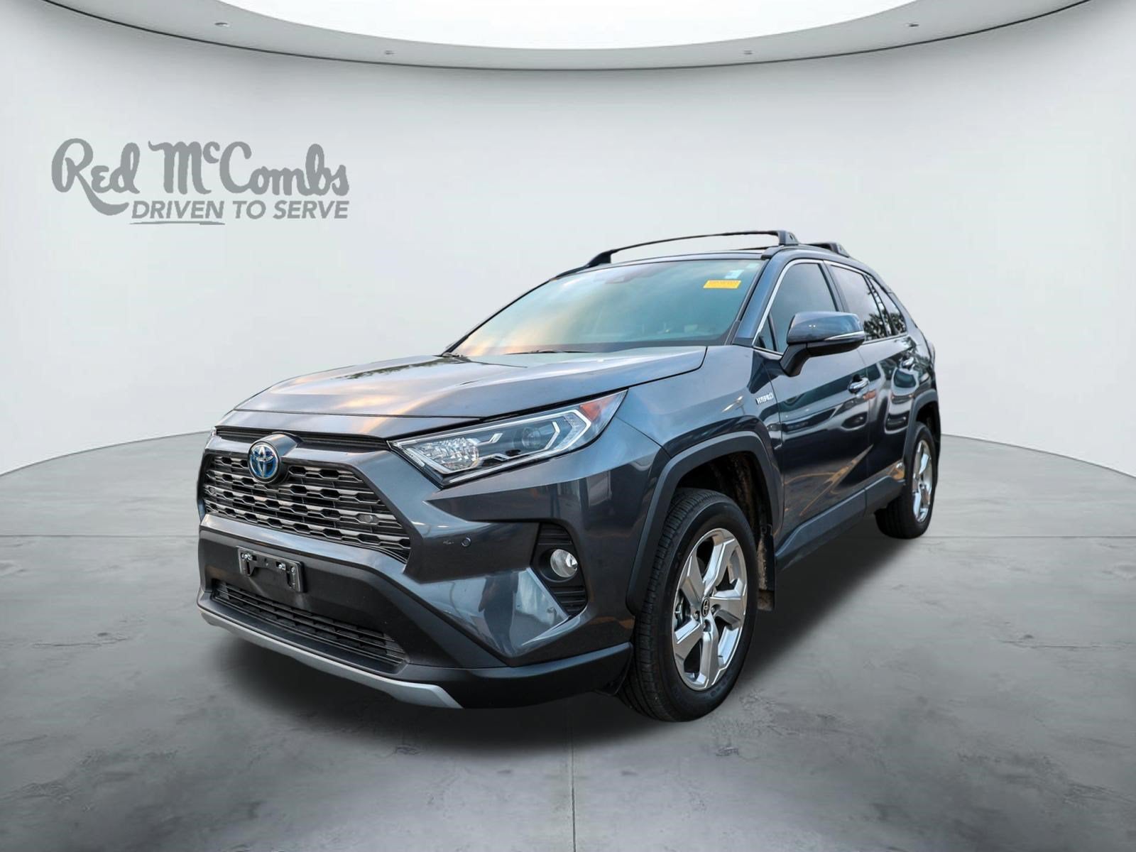 2021 Toyota RAV4 Hybrid Hybrid Limited