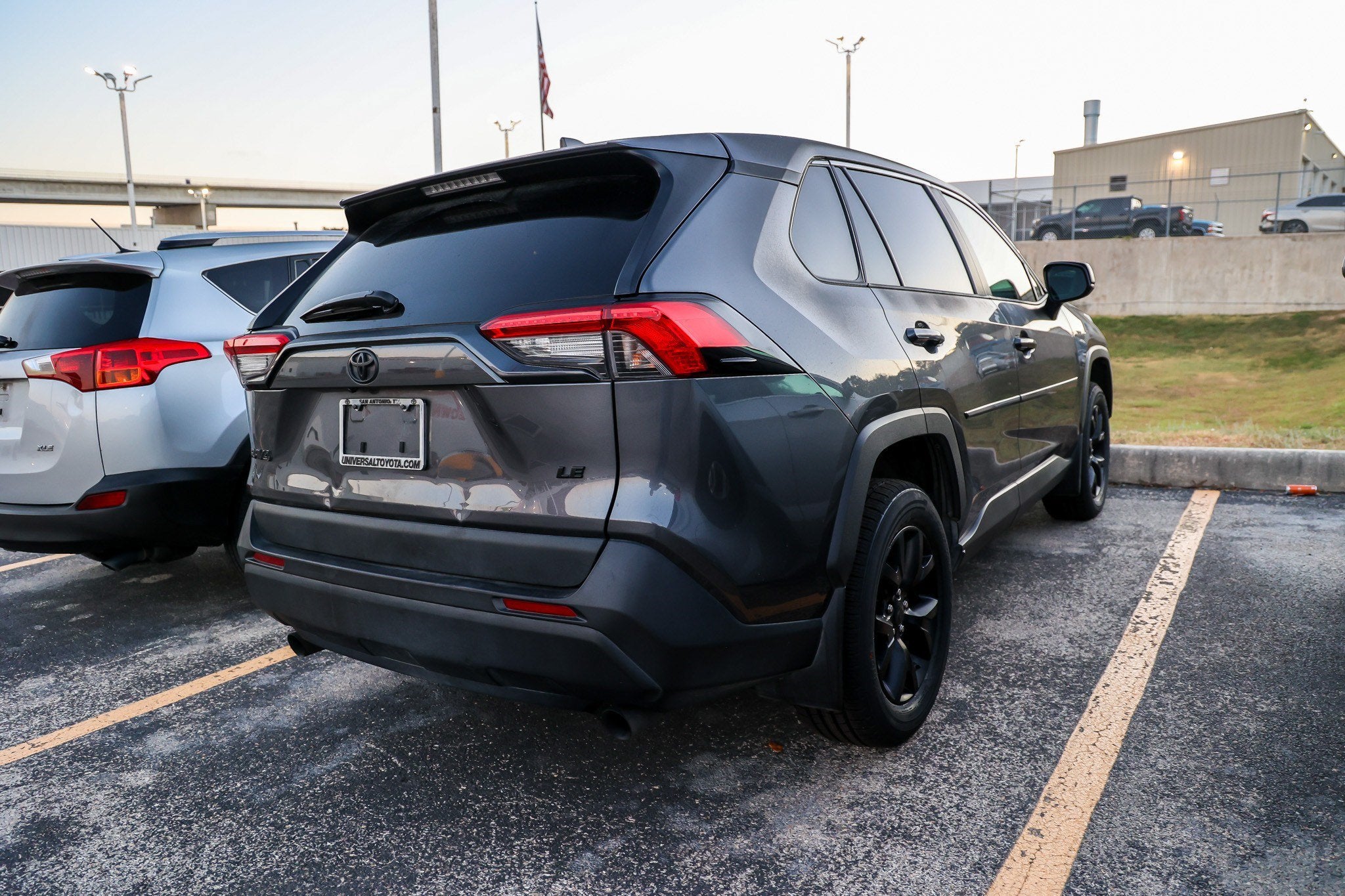 2024 Toyota RAV4 LE