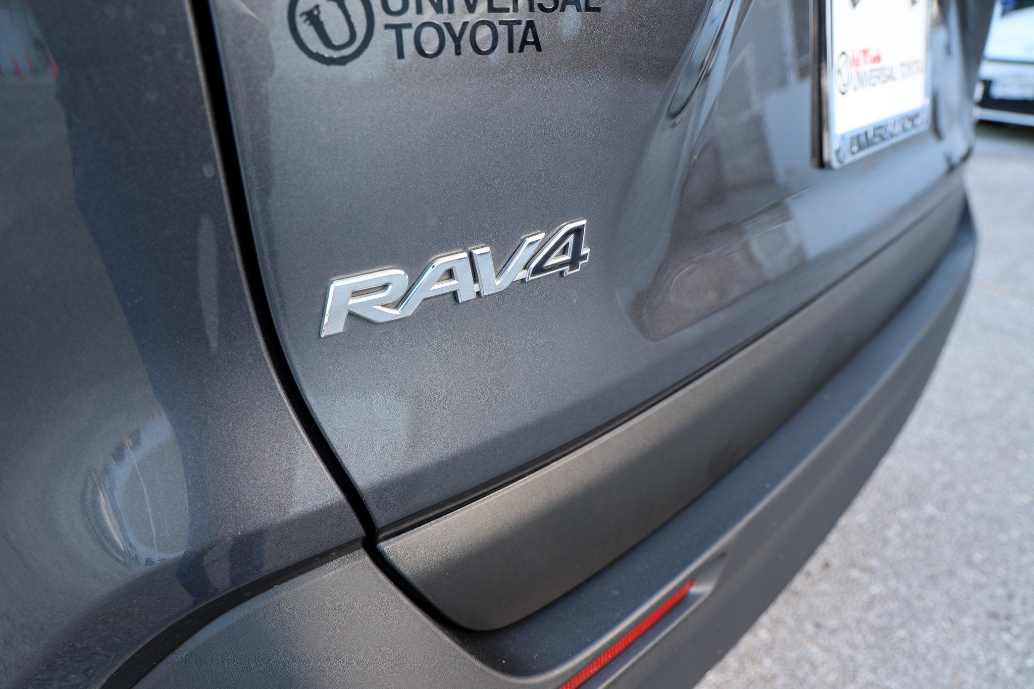 2024 Toyota RAV4 Hybrid Hybrid LE