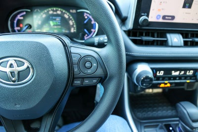 2024 Toyota RAV4 Hybrid Hybrid LE