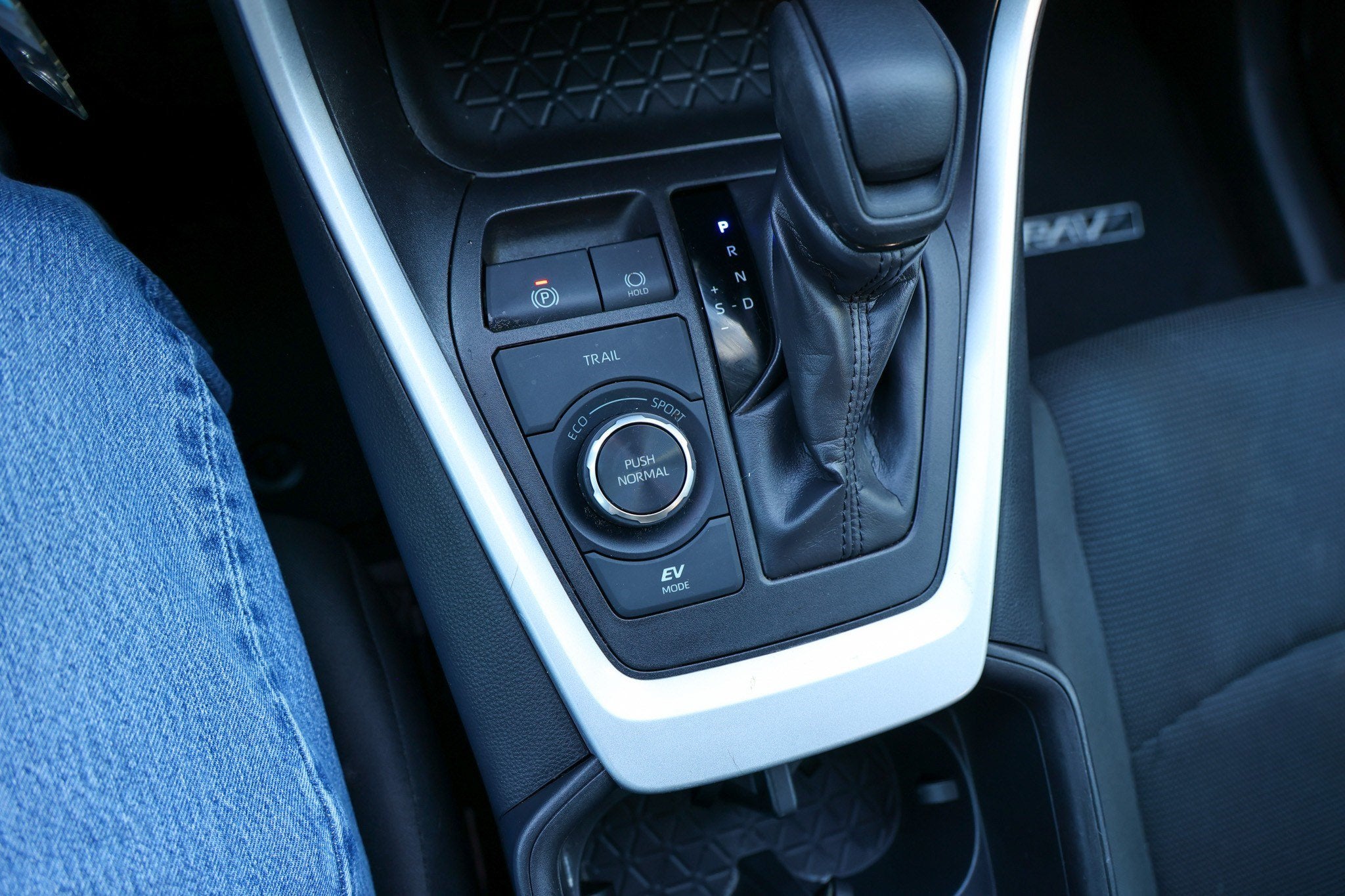 2024 Toyota RAV4 Hybrid Hybrid LE