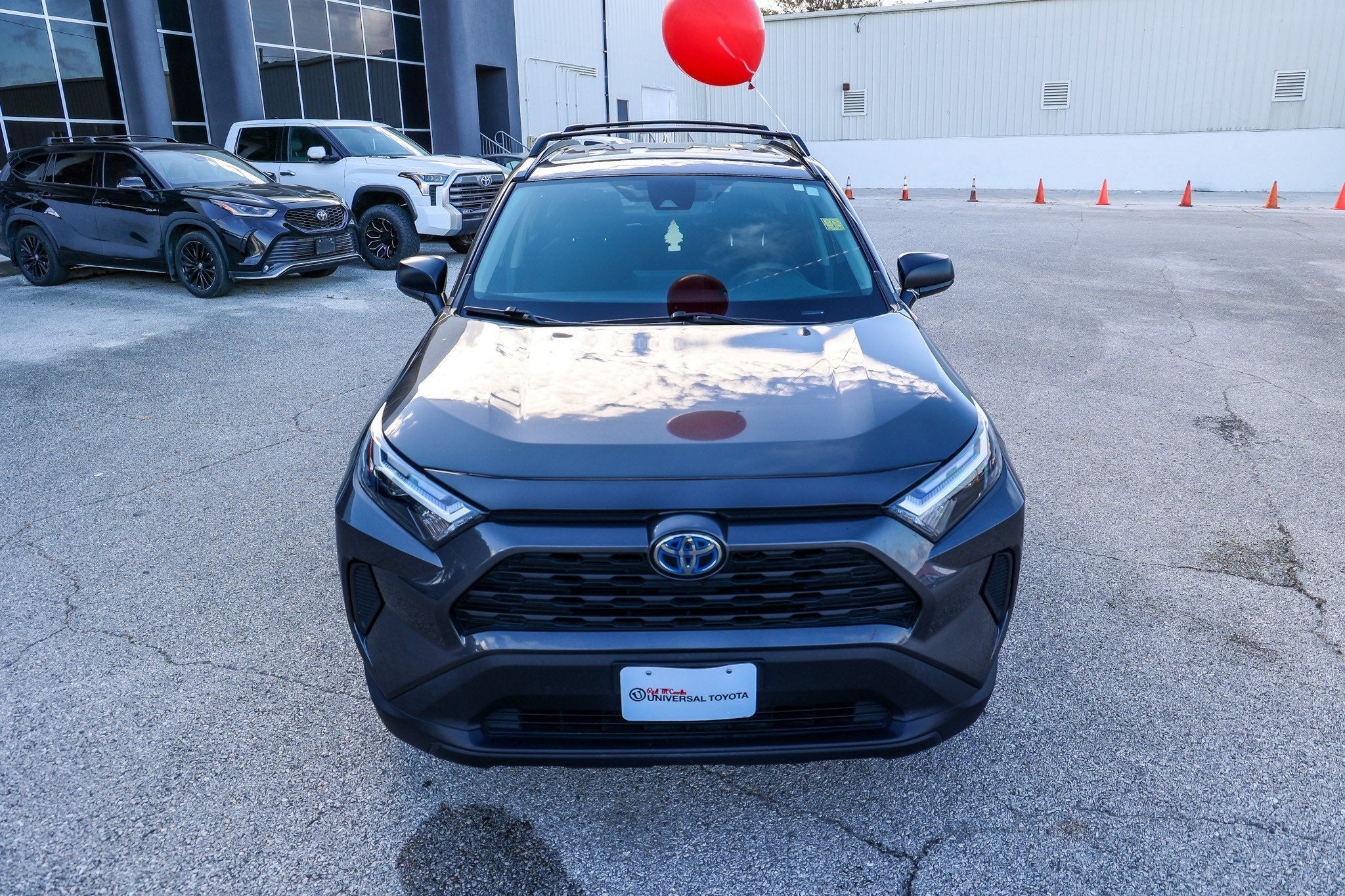 2024 Toyota RAV4 Hybrid Hybrid LE