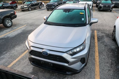 2020 Toyota RAV4 Hybrid Hybrid LE