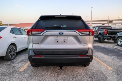 2020 Toyota RAV4 Hybrid Hybrid LE