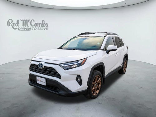 2023 Toyota RAV4 Hybrid Hybrid XLE