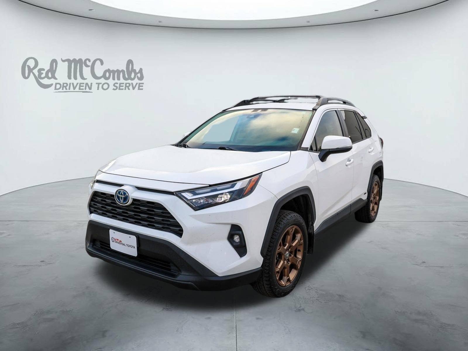 2023 Toyota RAV4 Hybrid Hybrid XLE