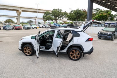 2023 Toyota RAV4 Hybrid Hybrid XLE