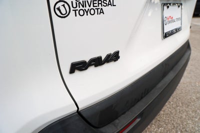 2023 Toyota RAV4 Hybrid Hybrid XLE