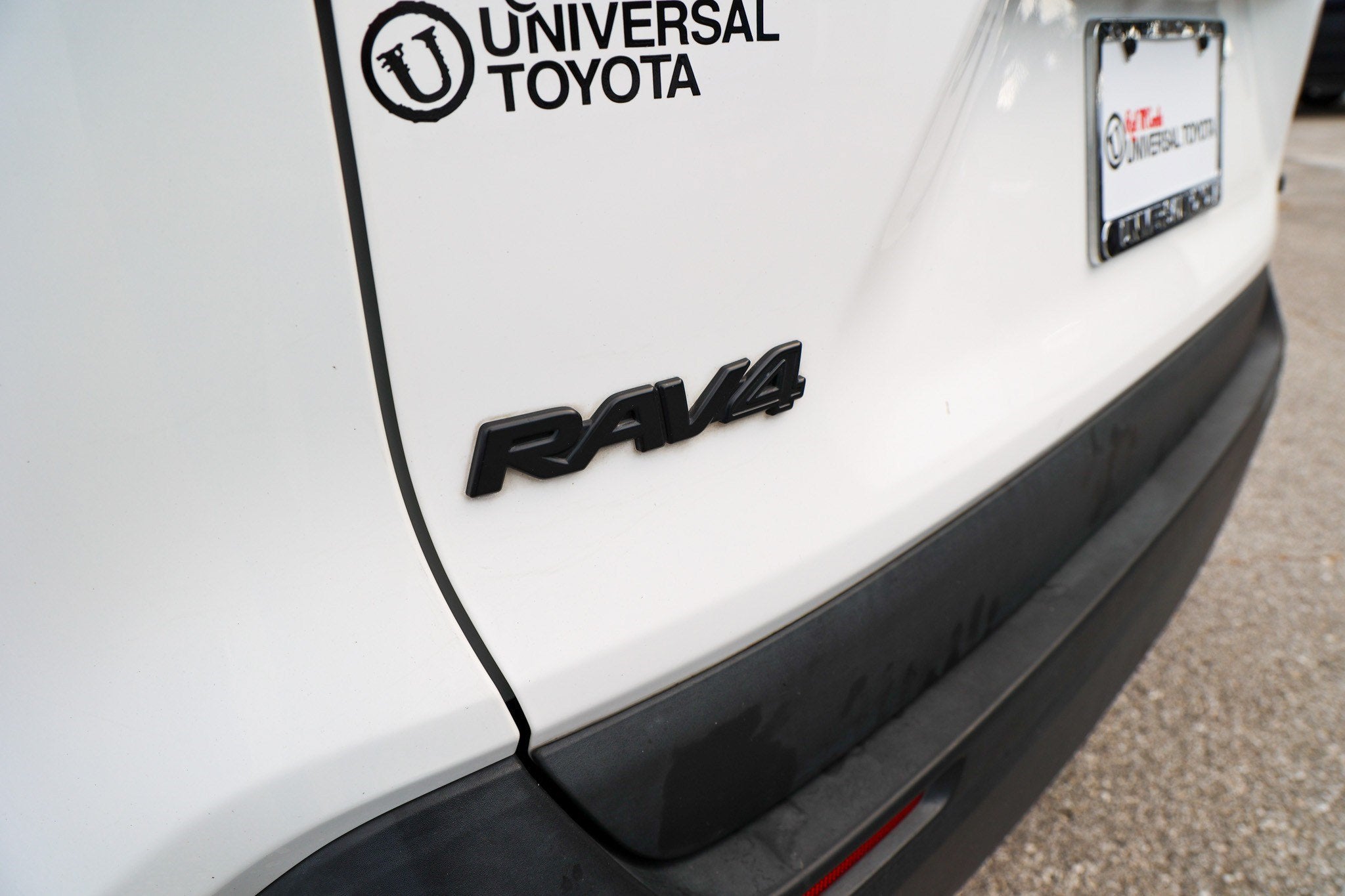 2023 Toyota RAV4 Hybrid Hybrid XLE