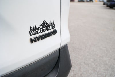 2023 Toyota RAV4 Hybrid Hybrid XLE
