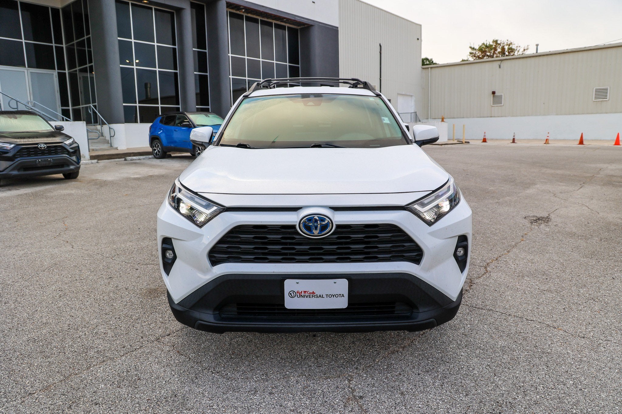 2023 Toyota RAV4 Hybrid Hybrid XLE