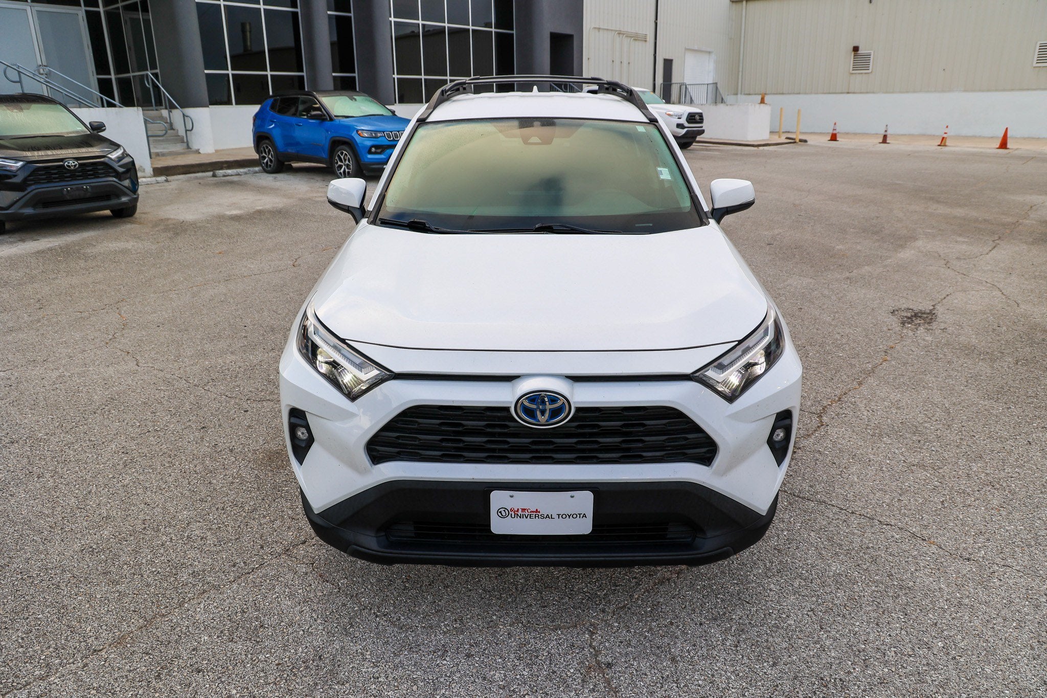 2023 Toyota RAV4 Hybrid Hybrid XLE